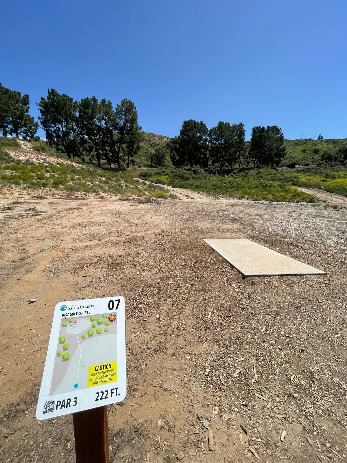Hole 7