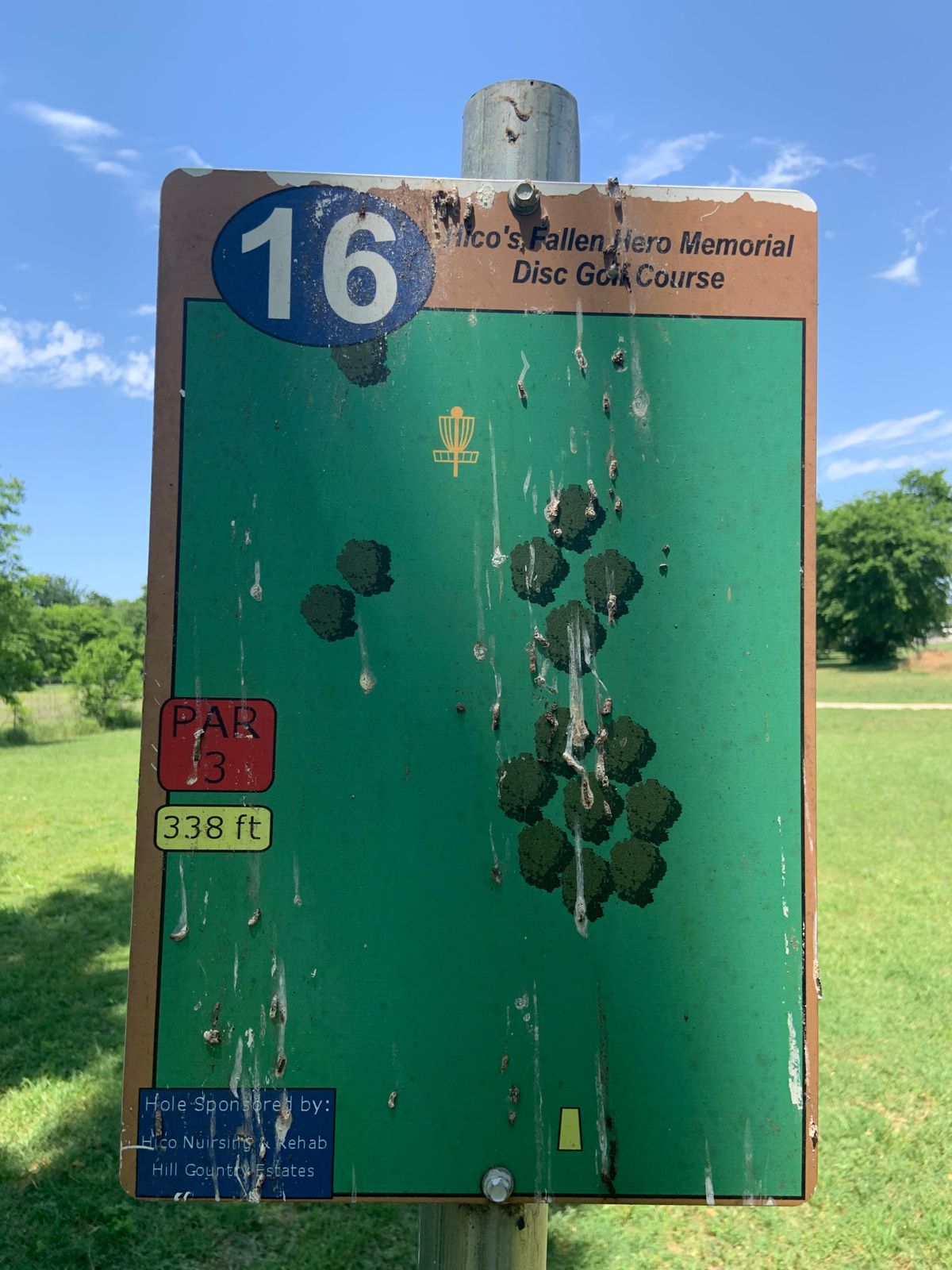 16 sign