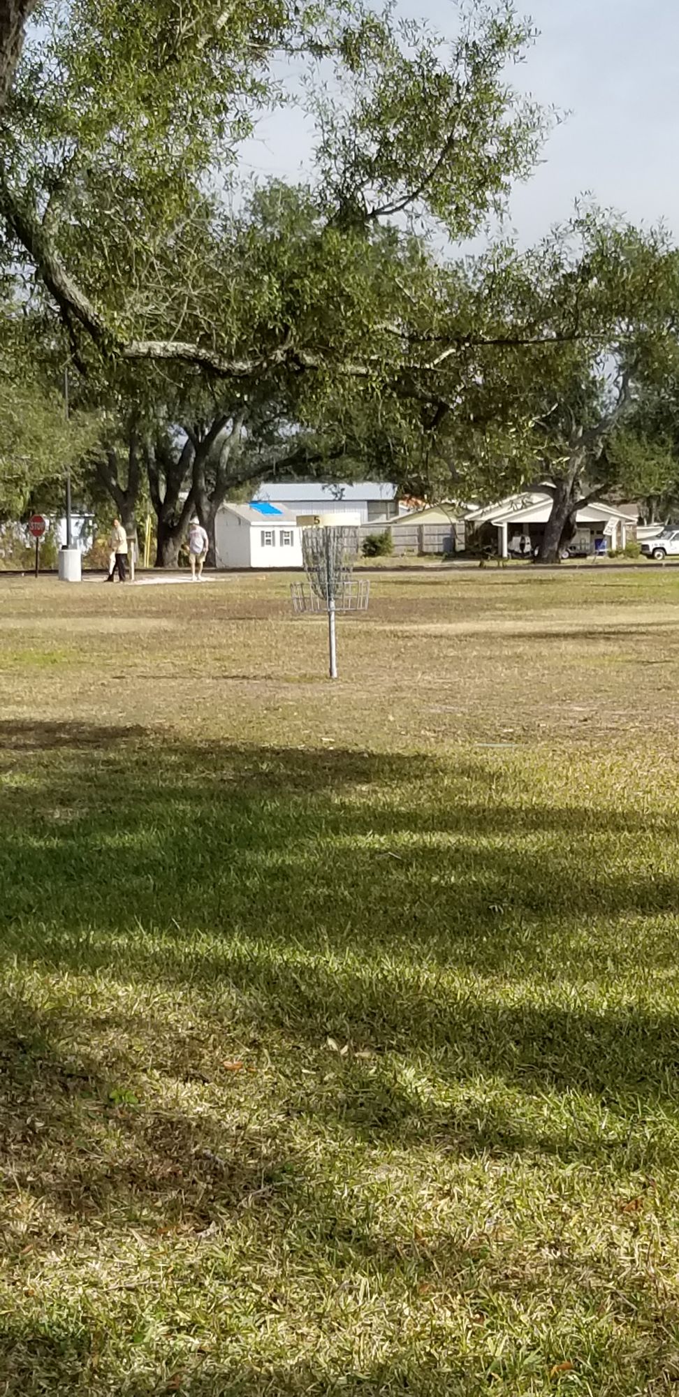 Hole 5 Pin