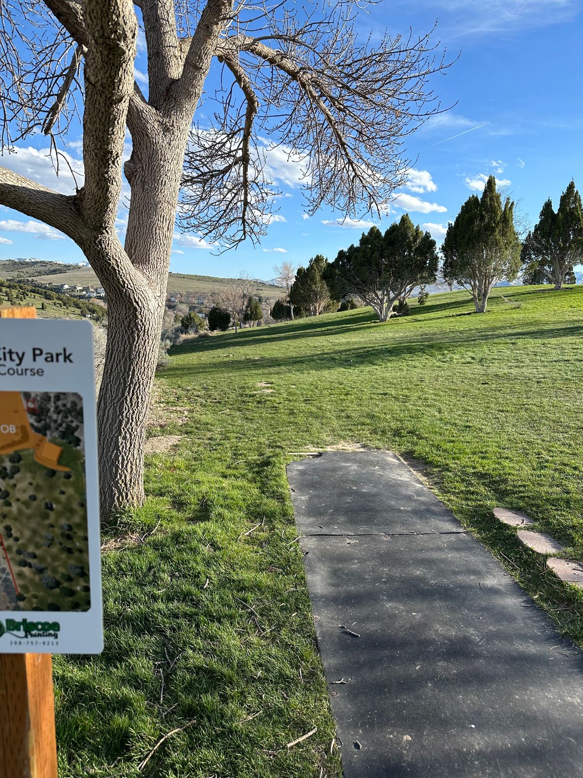 Hole 7