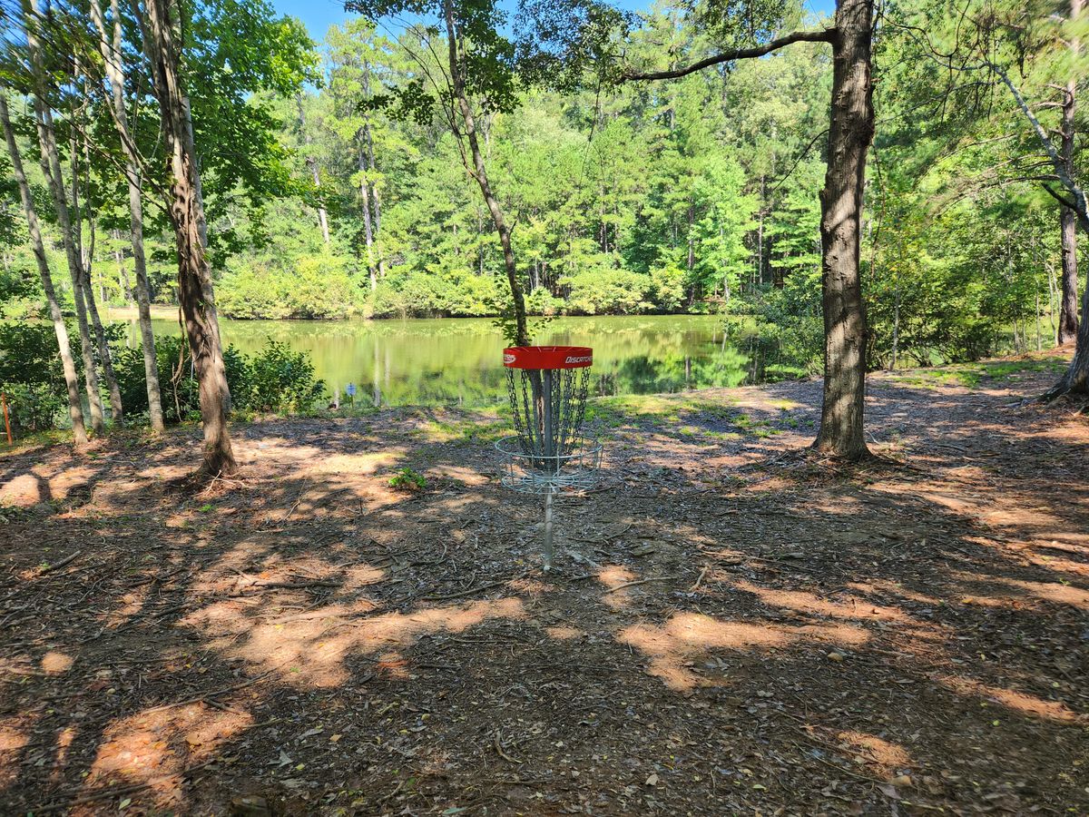 Hole 18