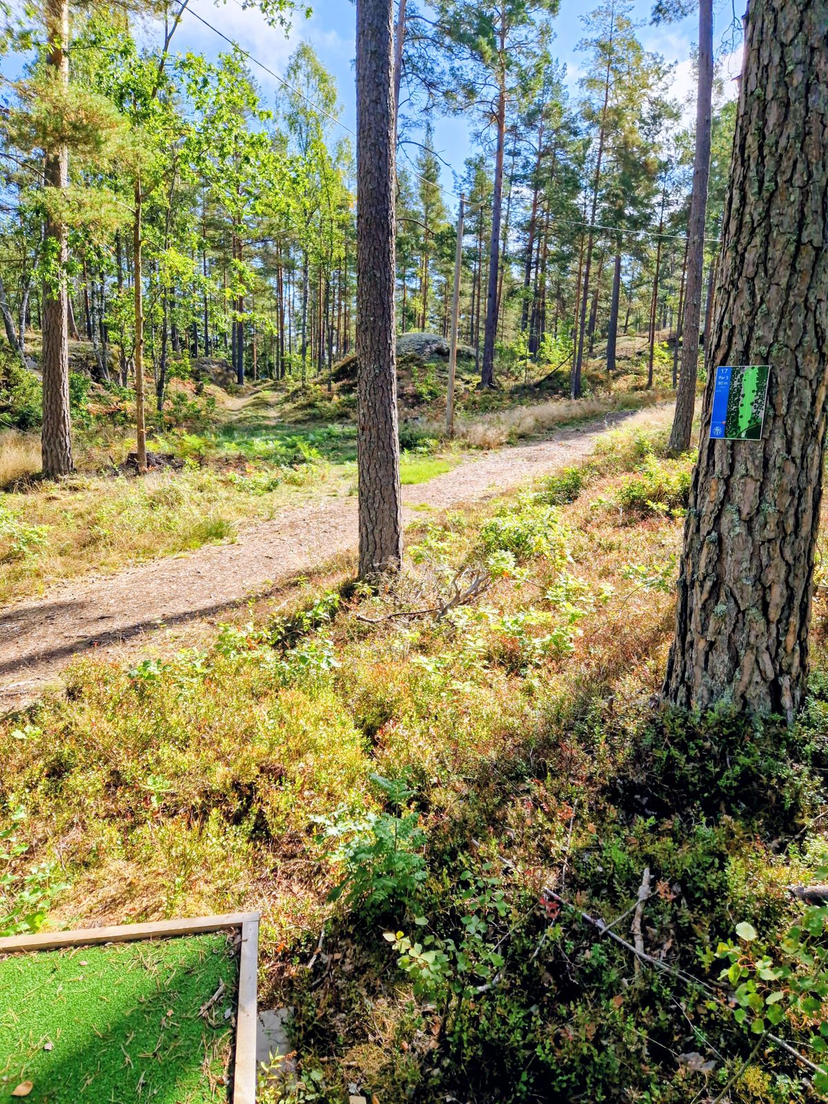 Hål 17