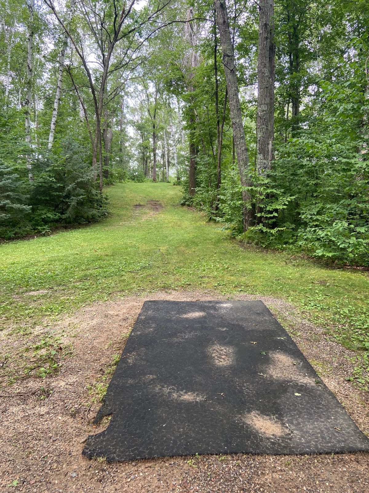 Tee Pad 5