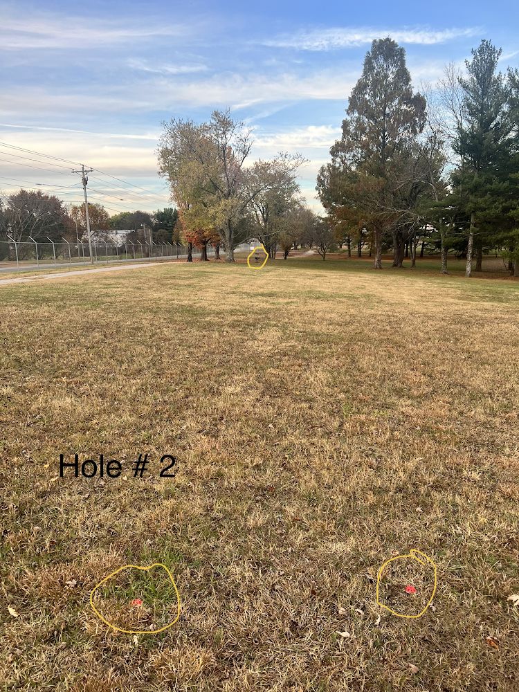 Hole 2