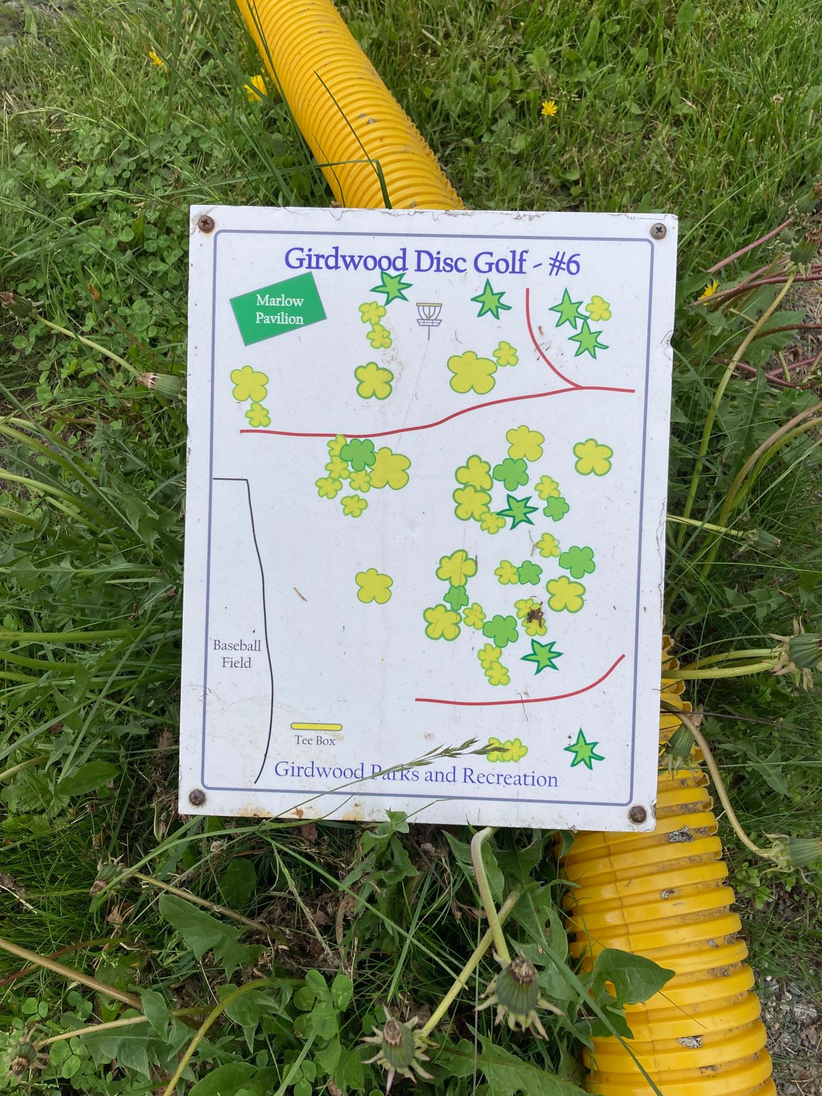 Hole 6 Tee