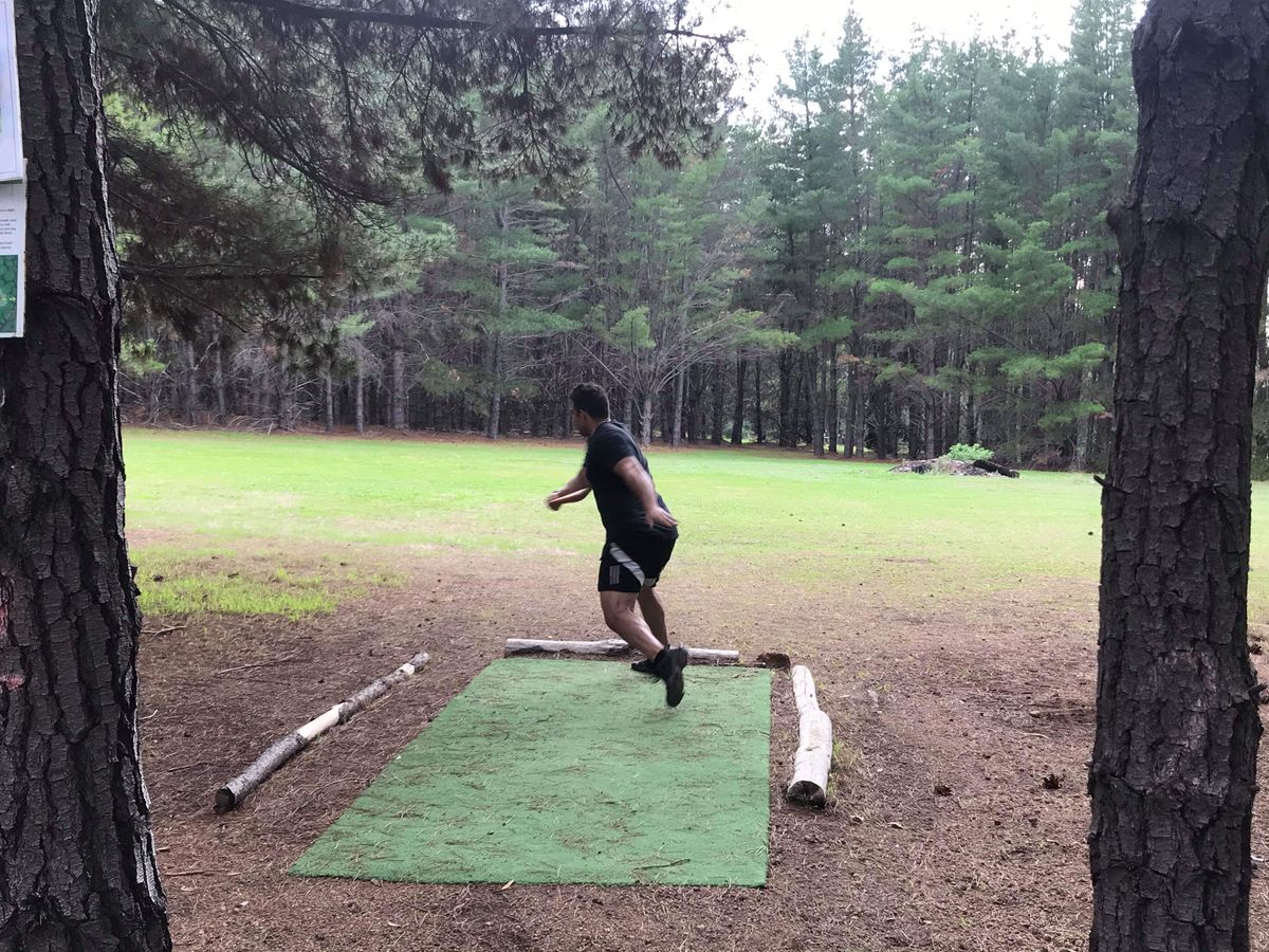 Hole 4