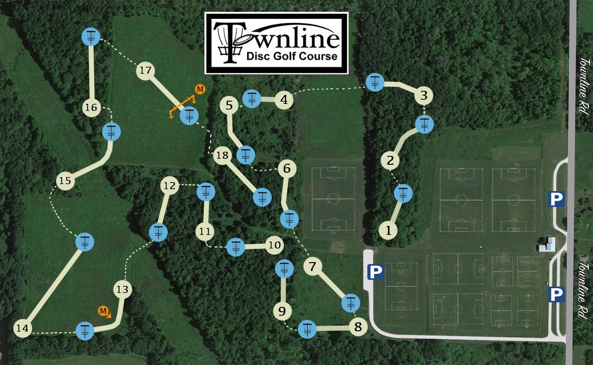 Course Map