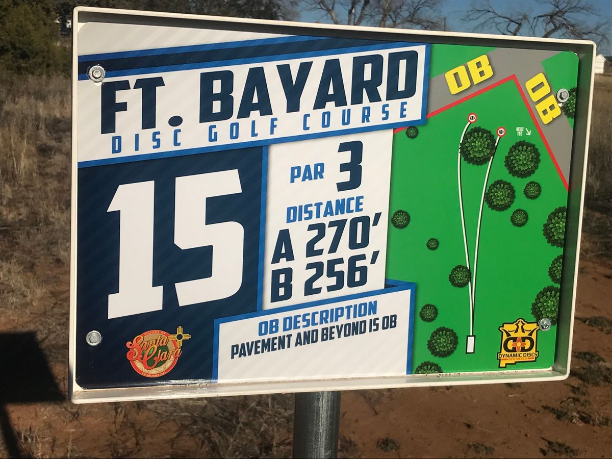 Hole 15