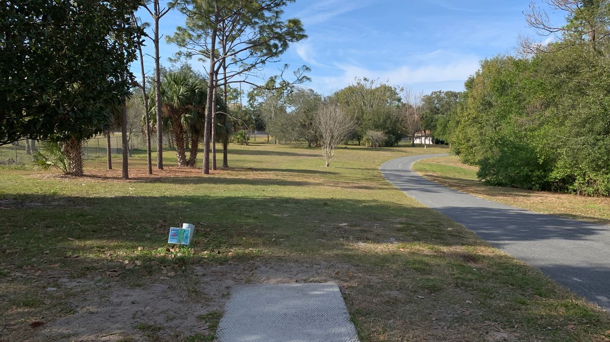 Hole 7