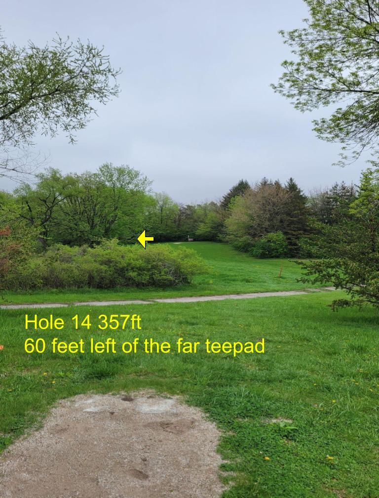 Hole 14
