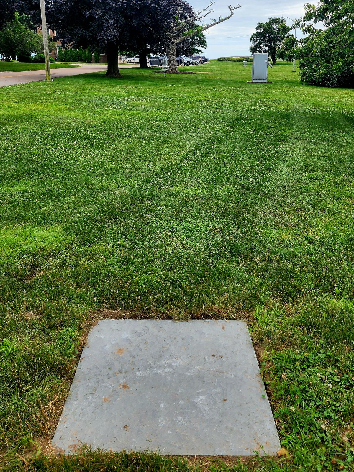Hole 1