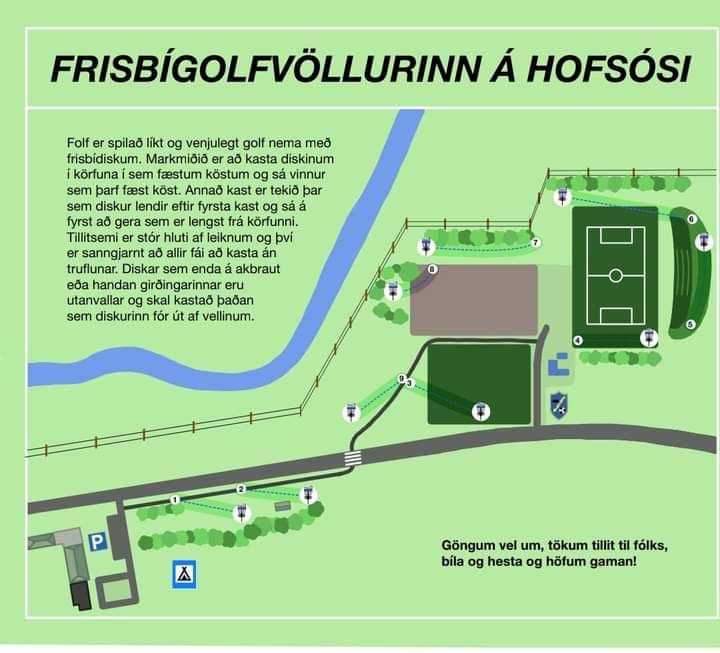 Map layout