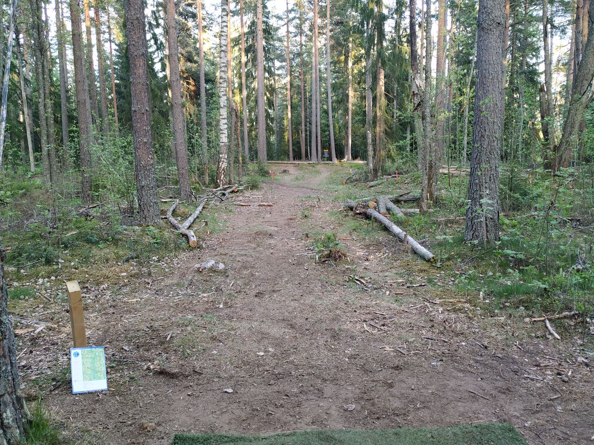Hål 18