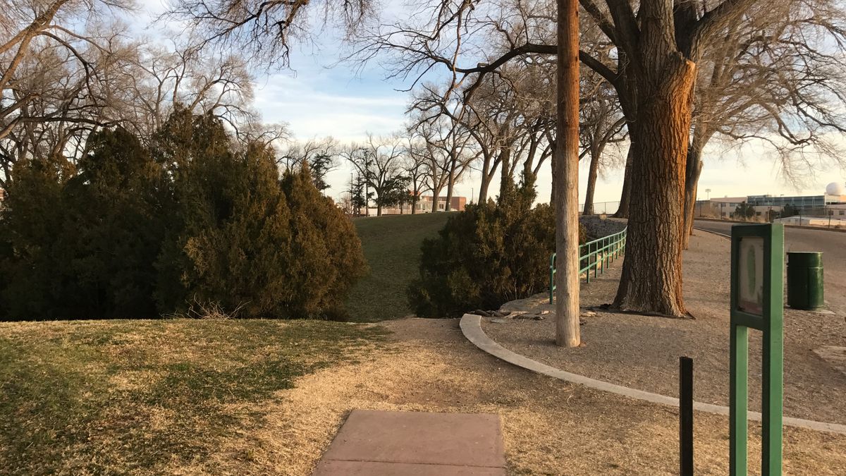 Hole 13
