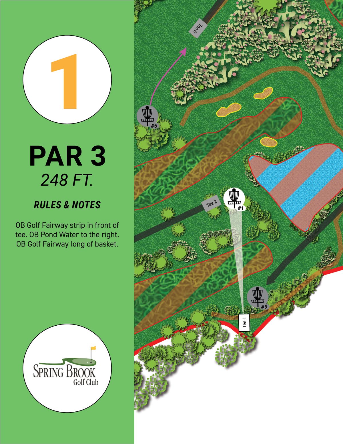 Tee Sign 1