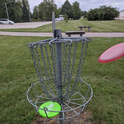 Notice poor pins.