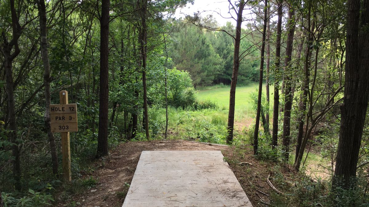Hole 12