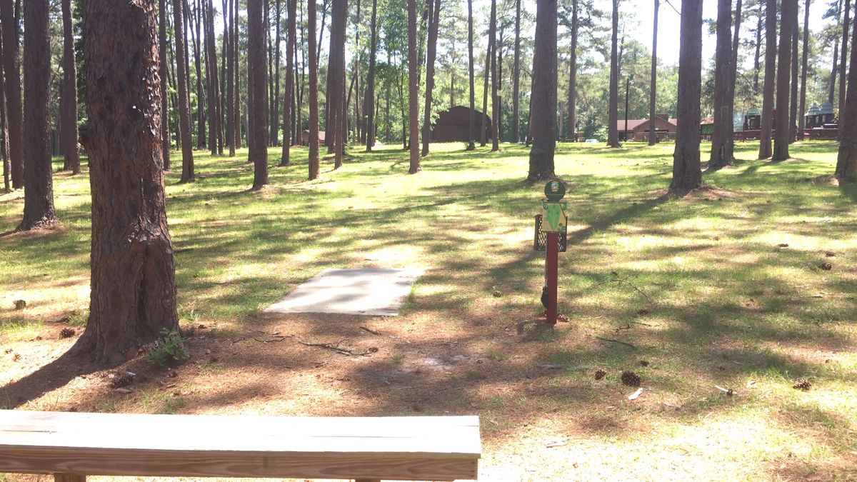 Hole 9