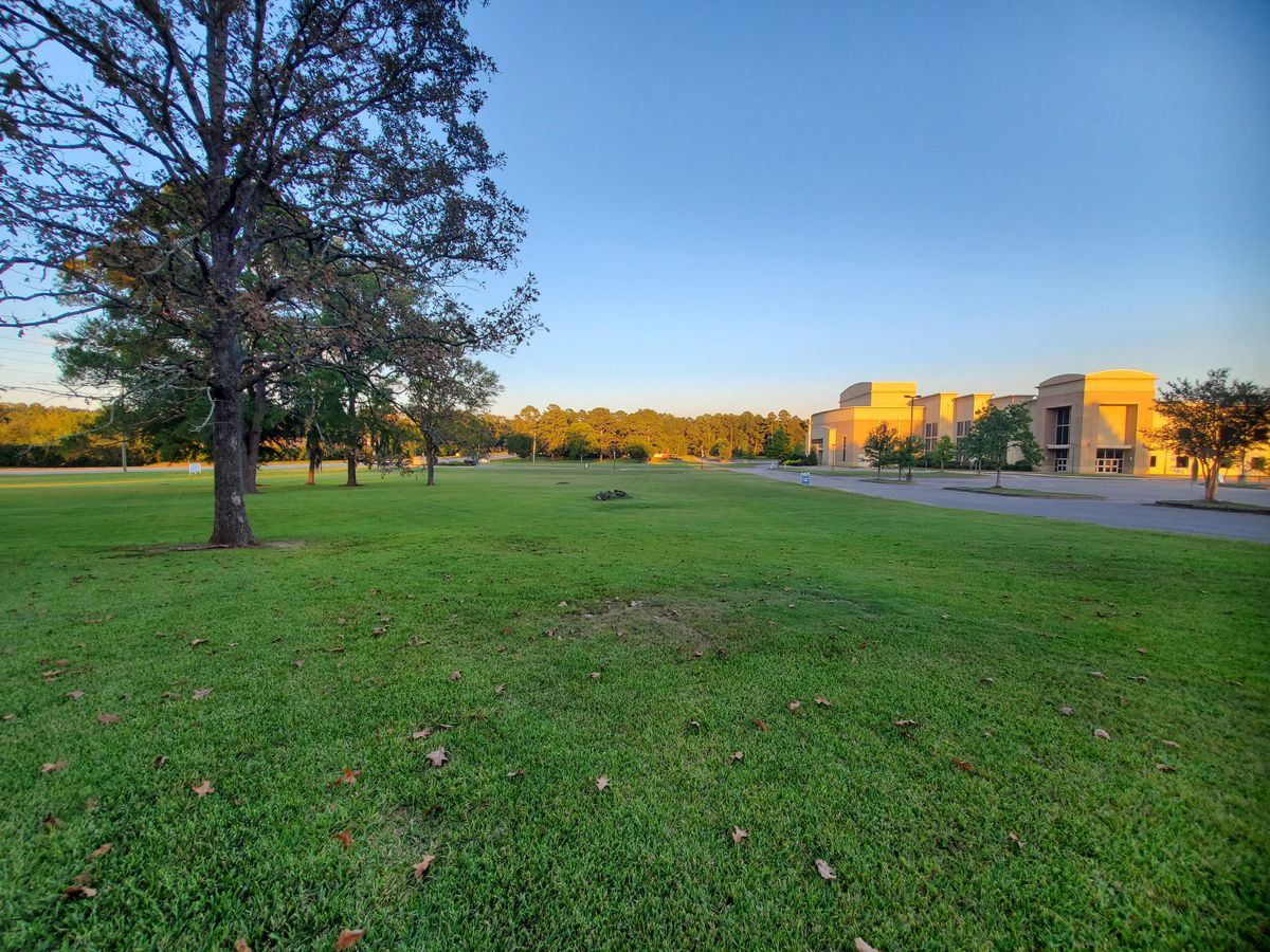 Hole 1