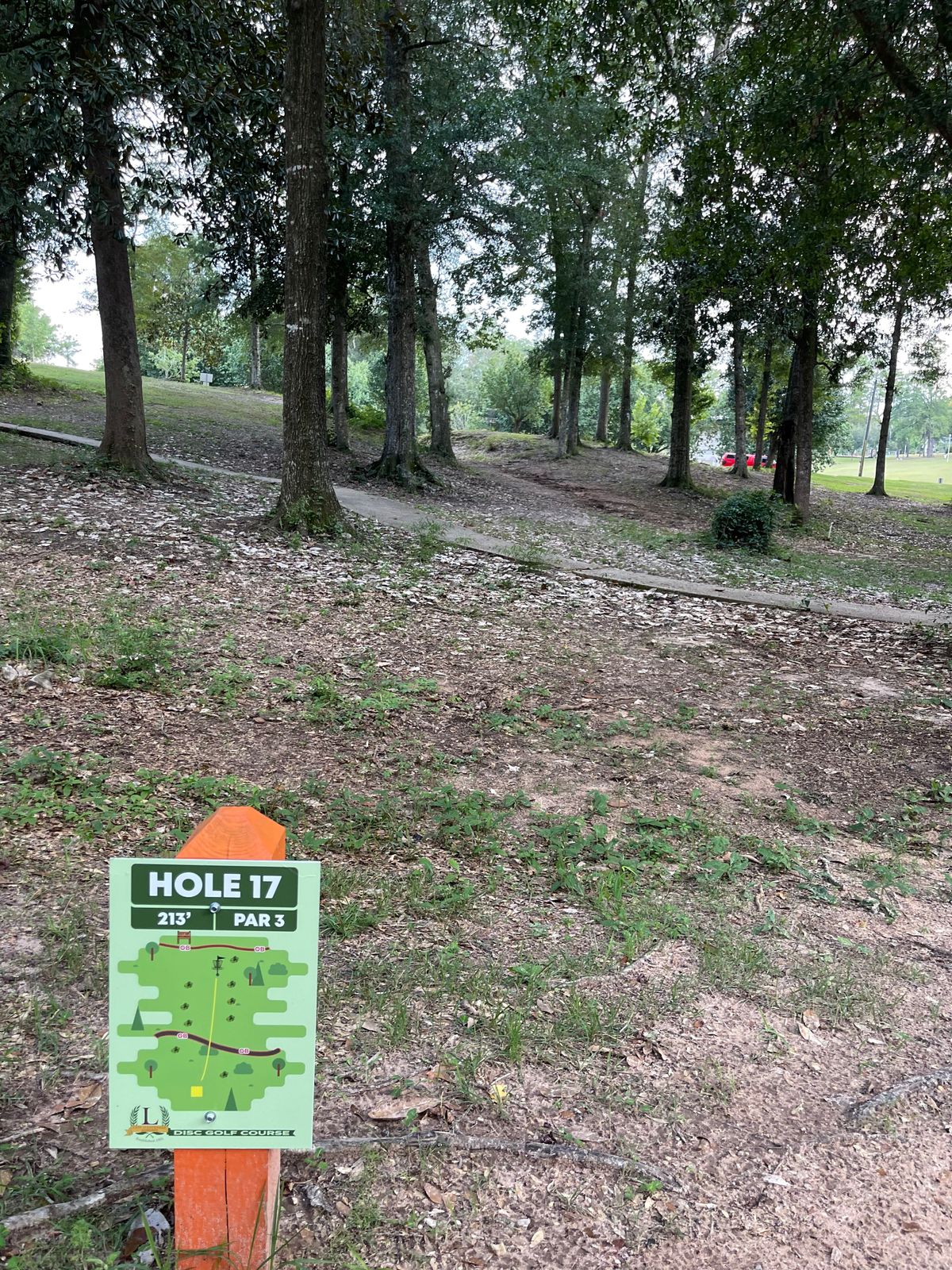 Hole 17