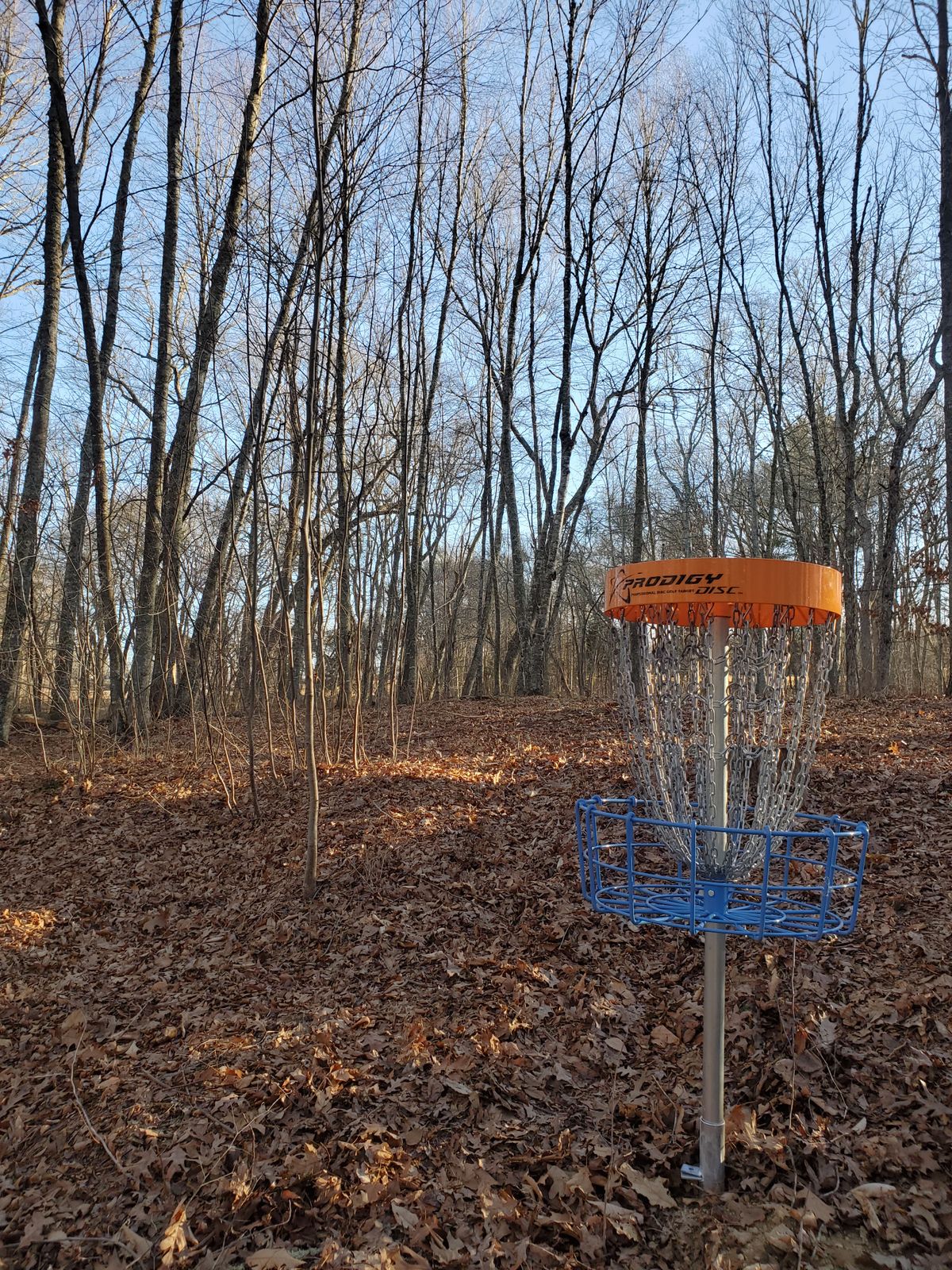 hole 1
