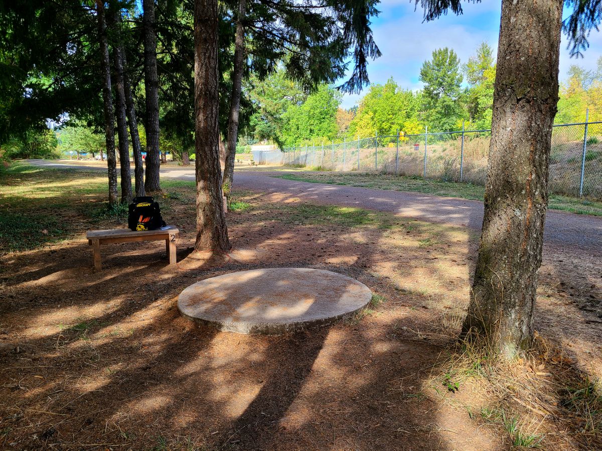 Hole 2
