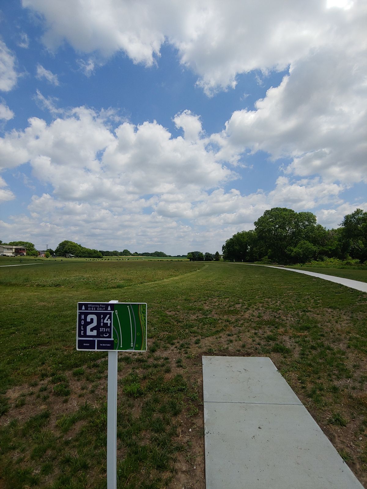 Hole 2