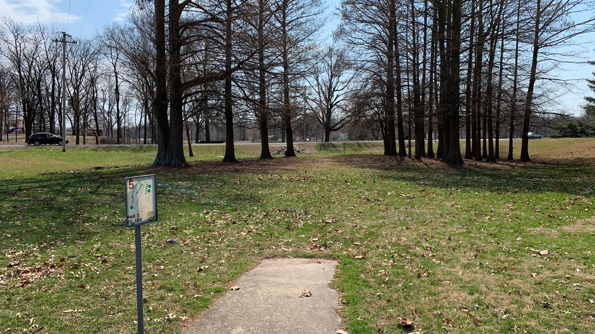 Hole 5
