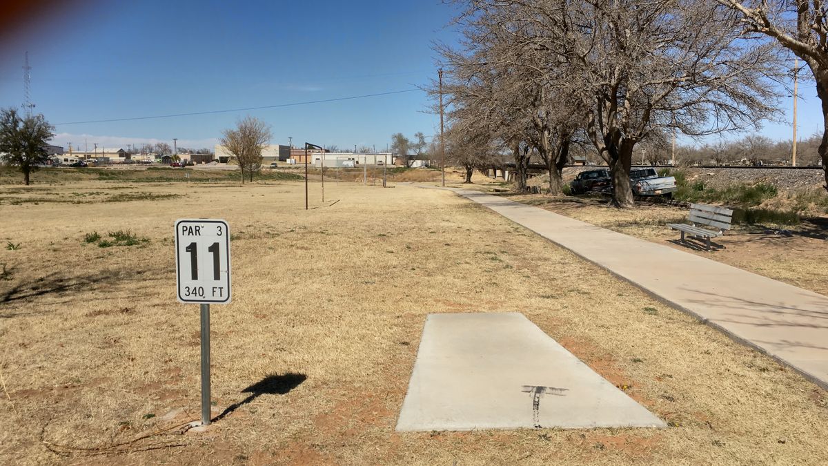 Hole 11