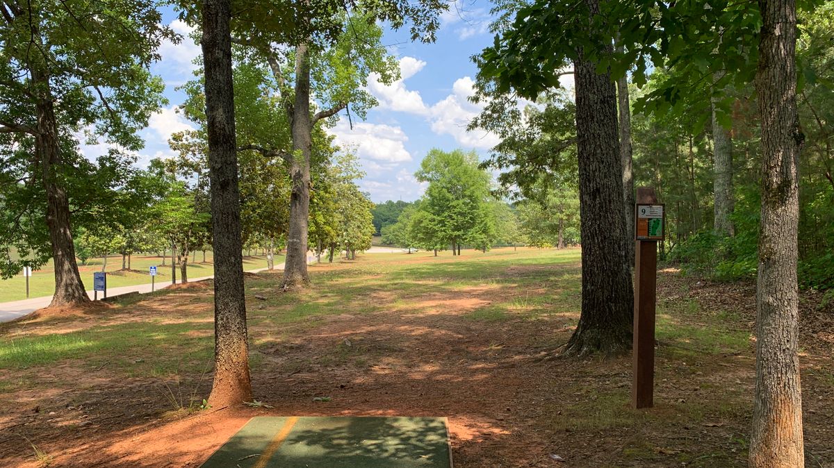 Hole 9