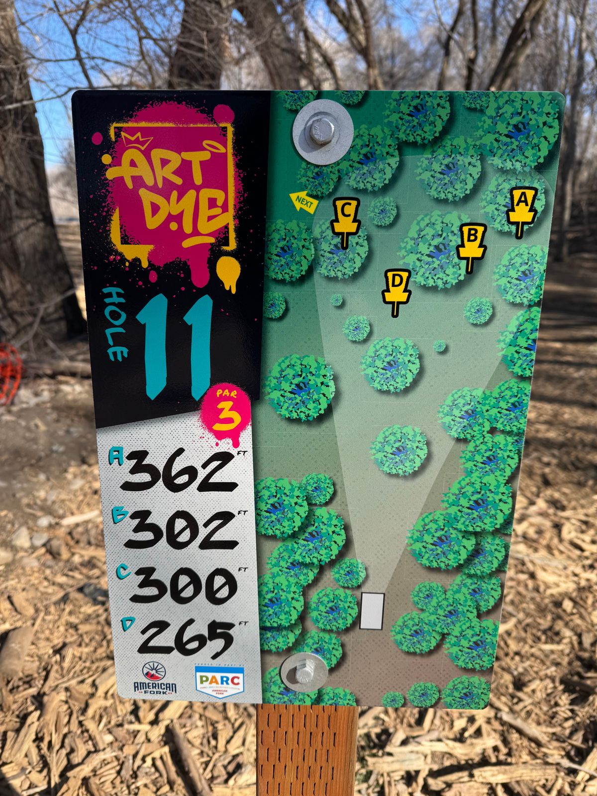 Hole 11