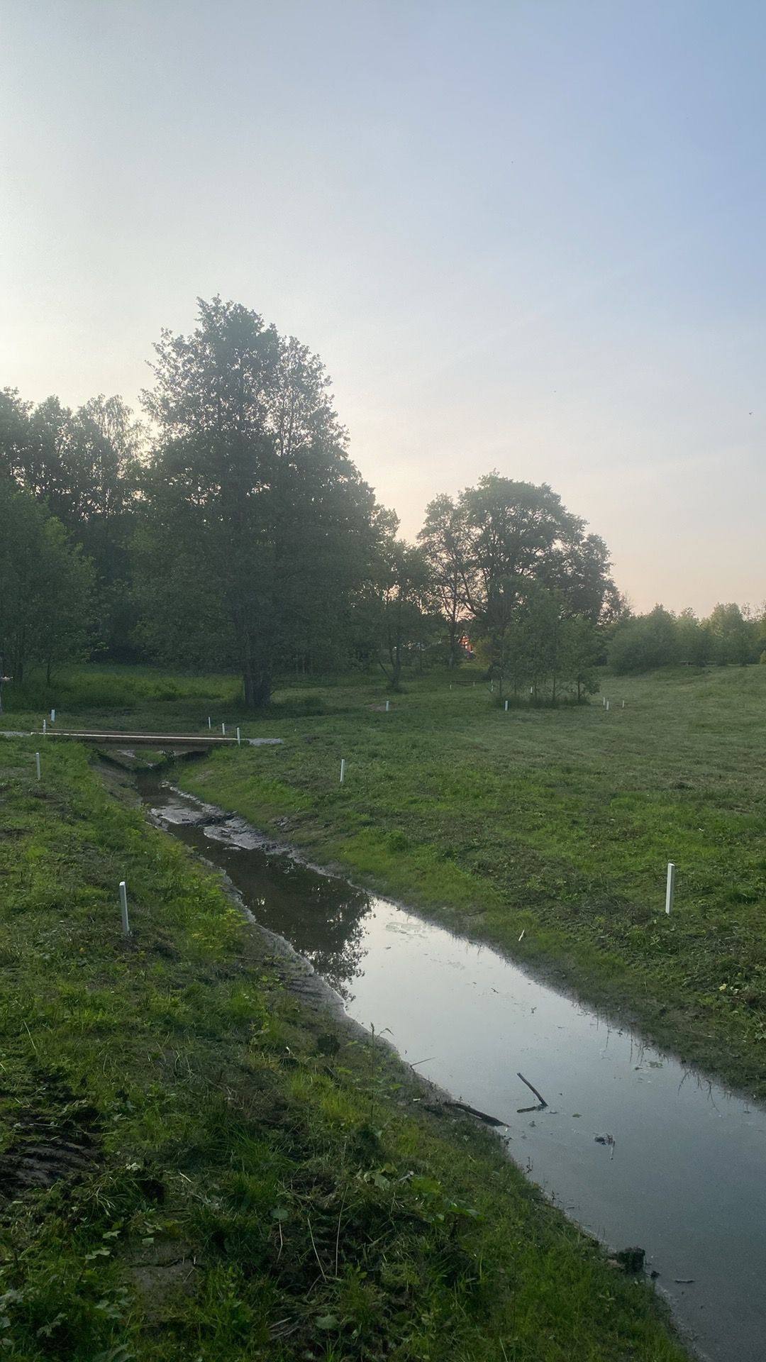 Diket hål 6 & 7