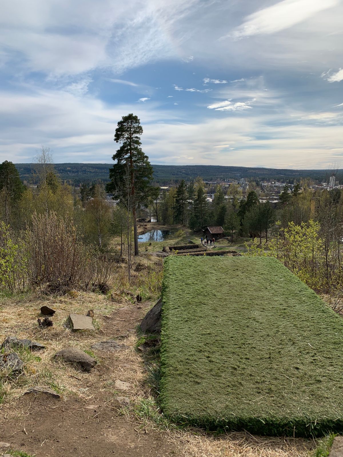 Hole 18