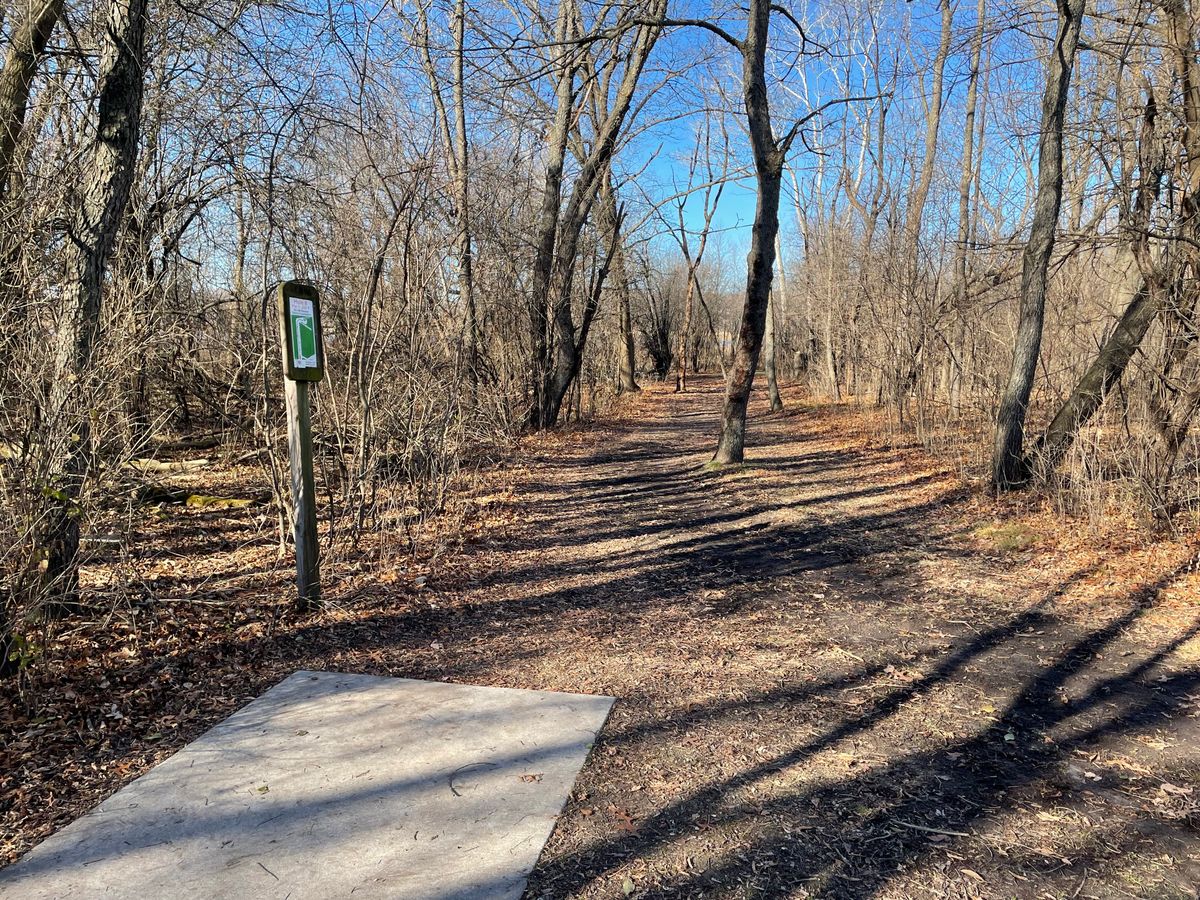 Hole Eight