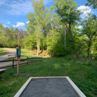 Tee Box Hole #1