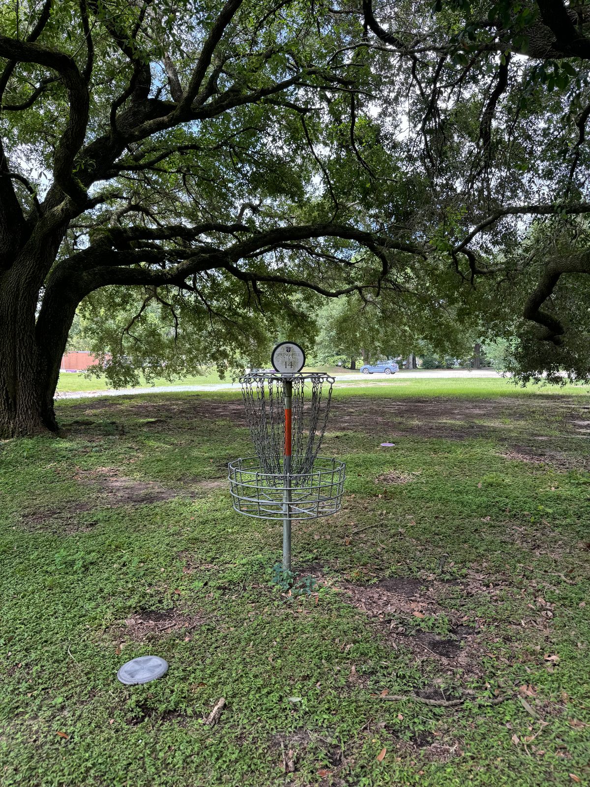 Hole 14
