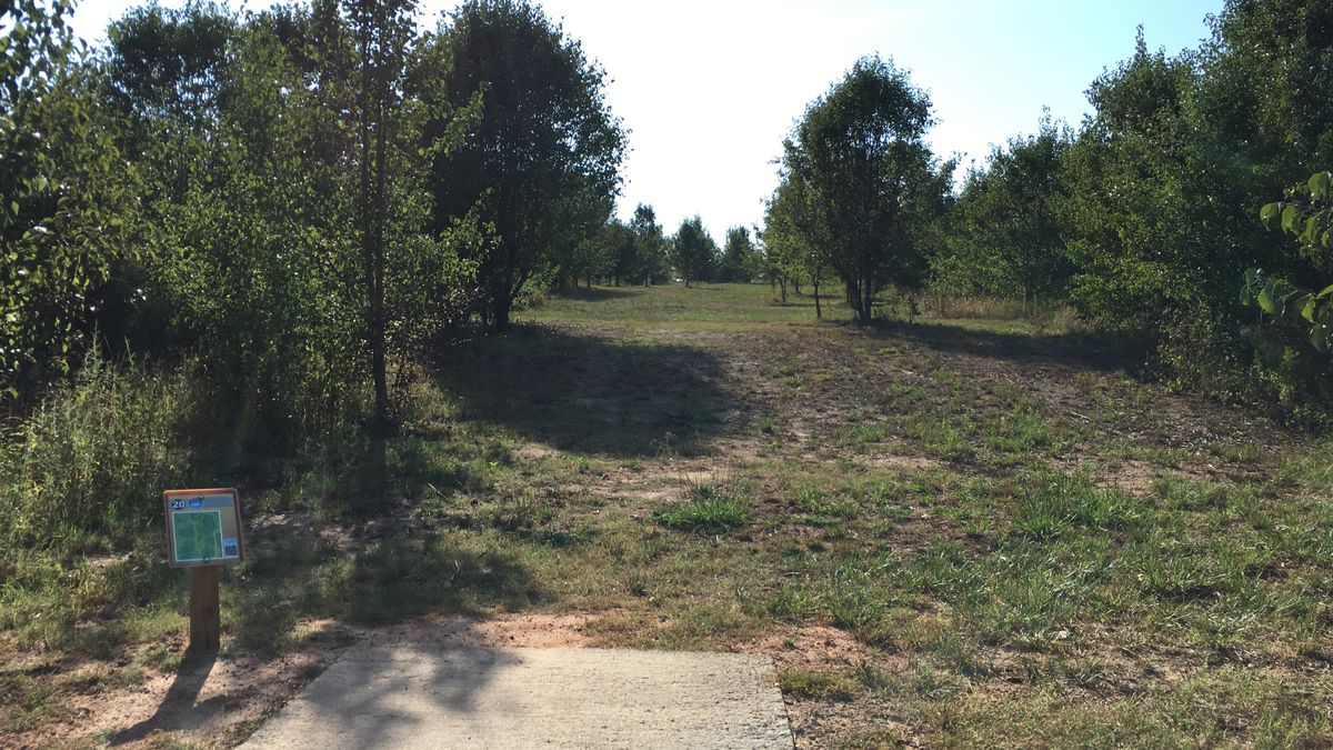 Hole 20