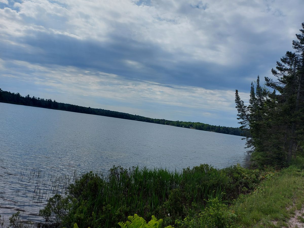 🦅🦅🦅🦅Eagle Lake.