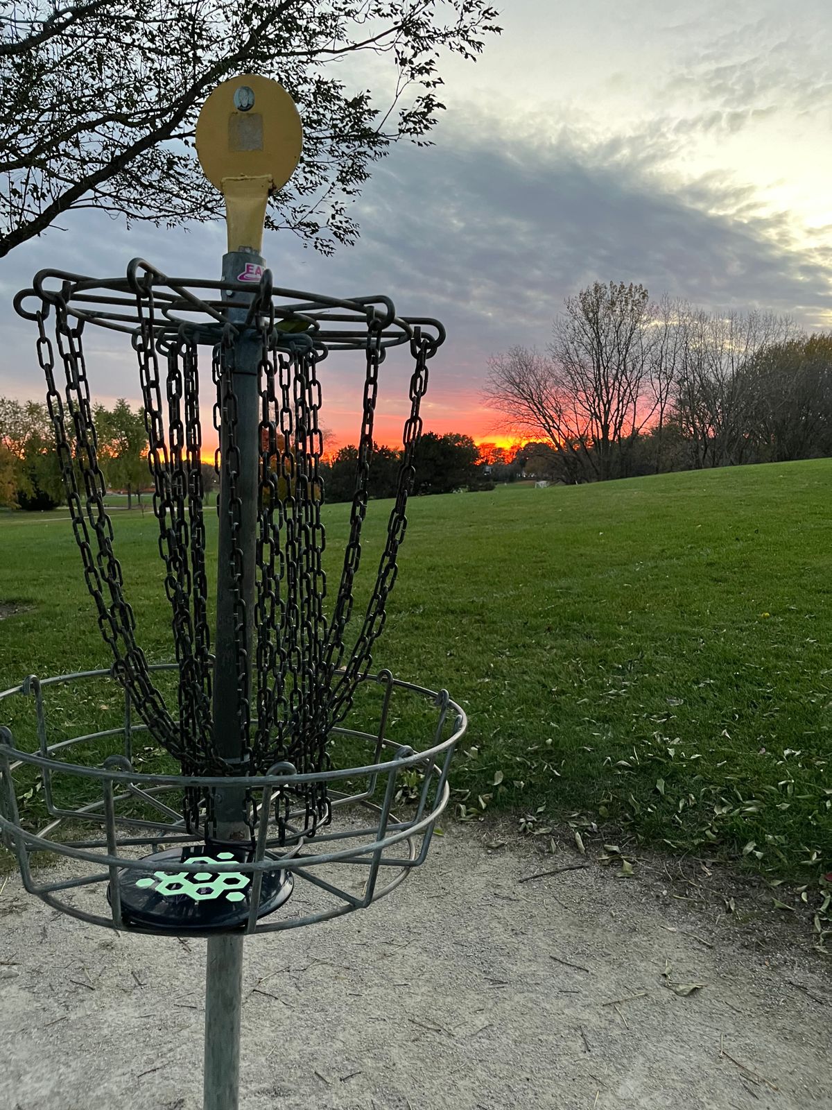 Hole 1
