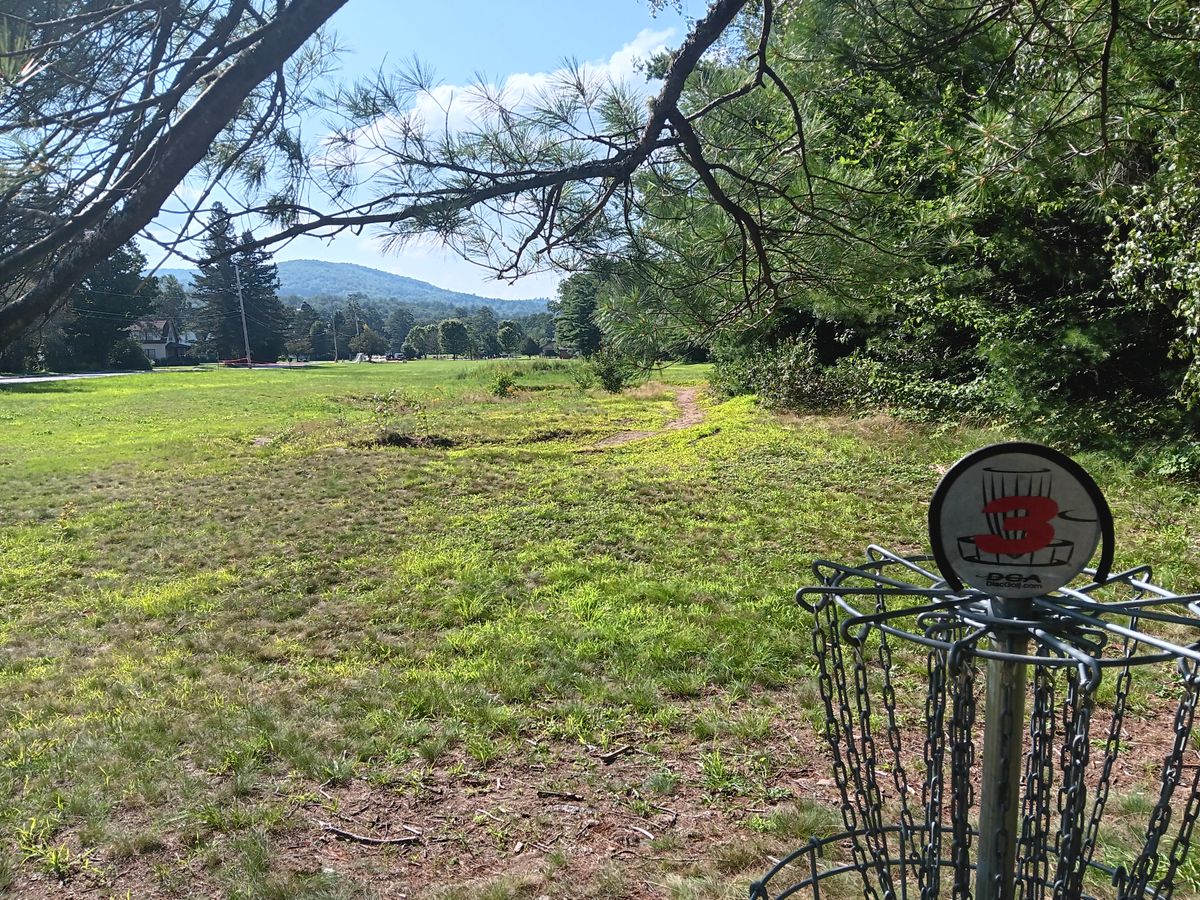 #3 fairway