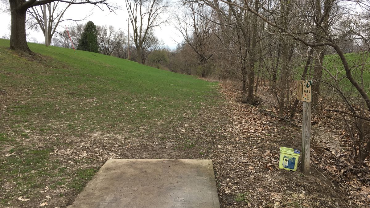 Hole 9
