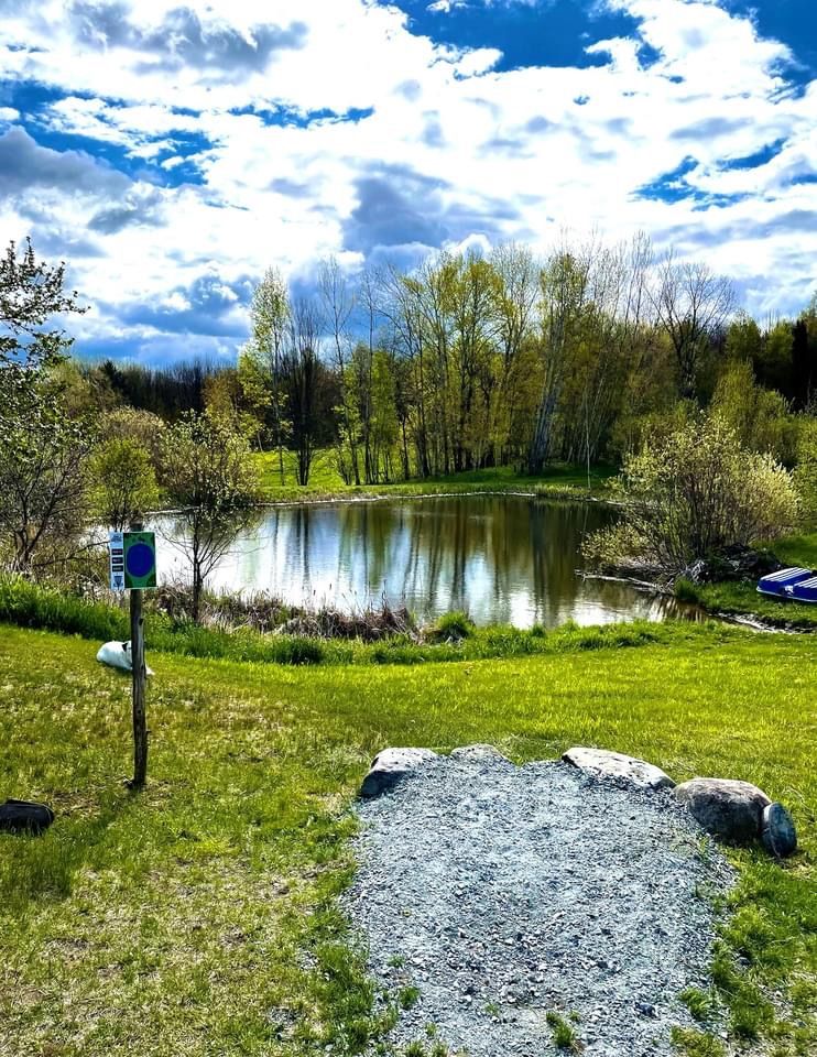 Hole 2