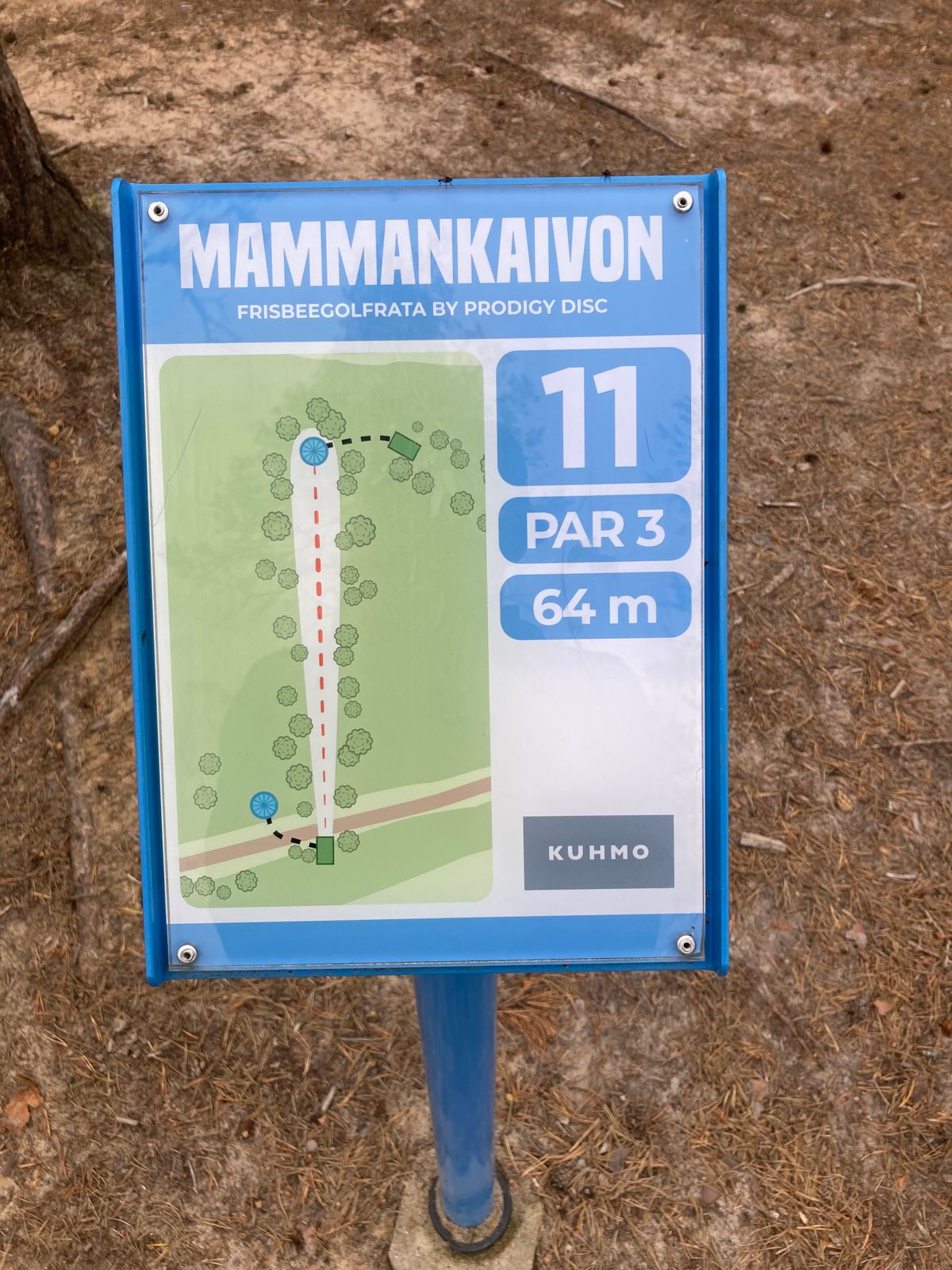 Väyläopaste 11