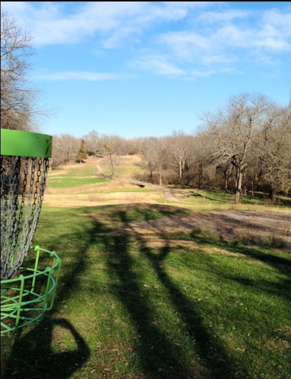 Sick big boy course, worth the drive, signs please!!