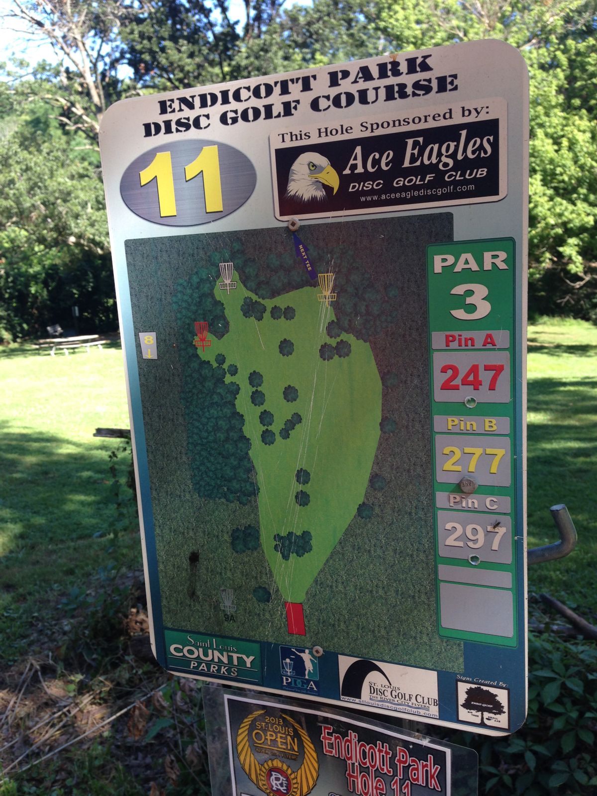 Hole 11