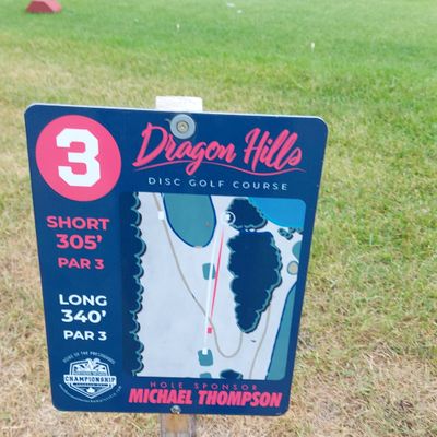 Hole sign 3. 🇨🇦🍁🇨🇦🍁🇨🇦