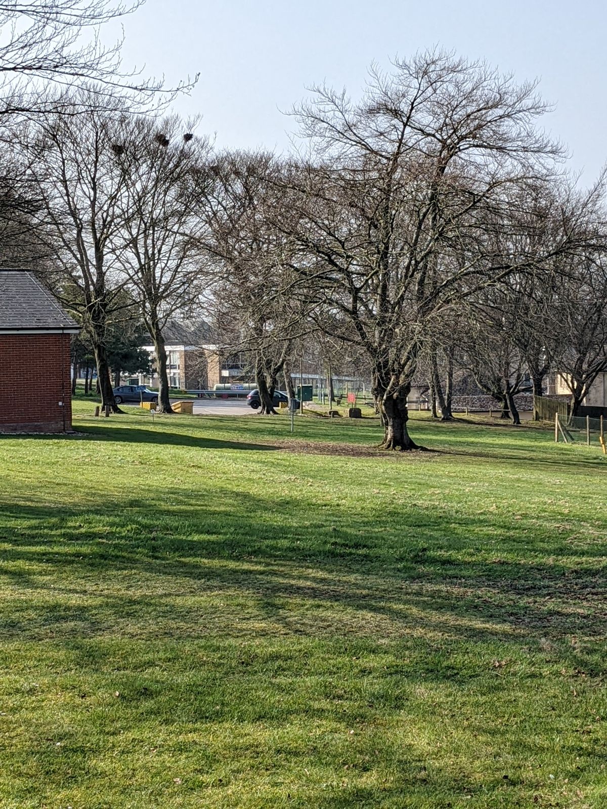 Hole 1