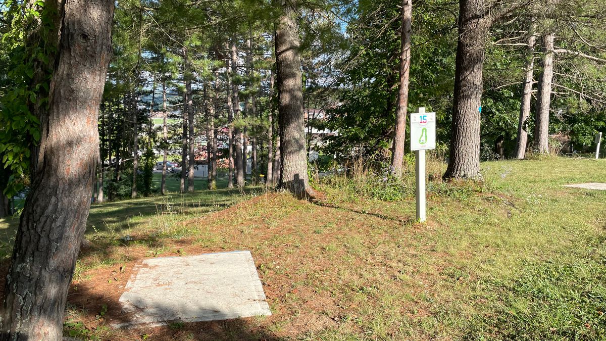 Hole 15