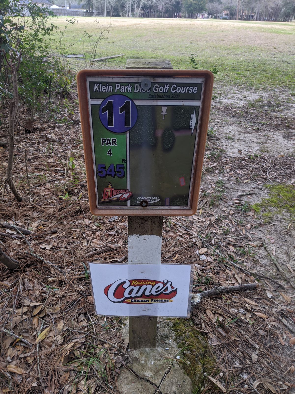 Hole 11