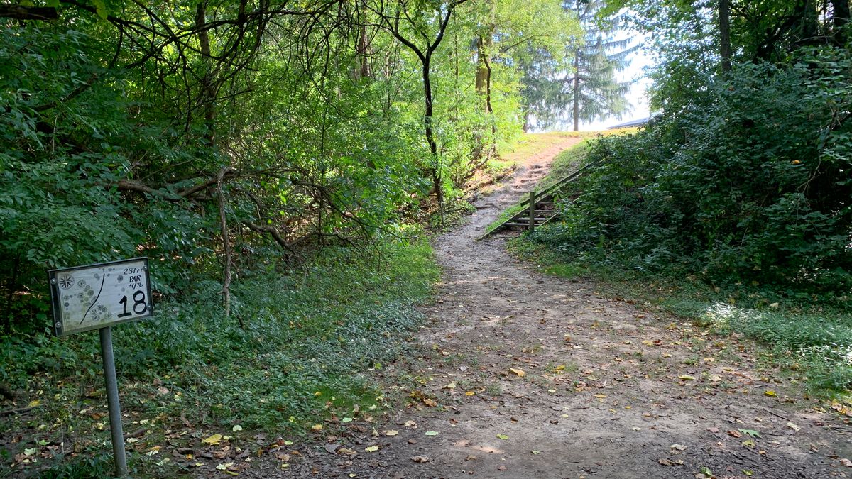 Hole 18